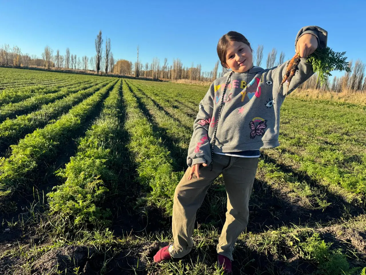 Huerta de La Mestiza